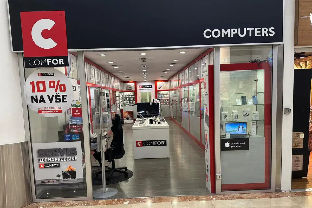 COMFOR - prodej elektro